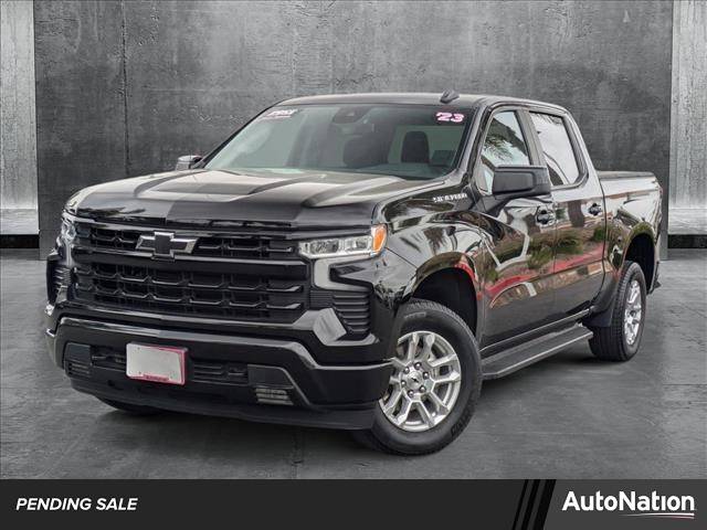 2023 Chevrolet Silverado 1500 RST — Pickup Truck — 15,814 mi — Buena Park, CA