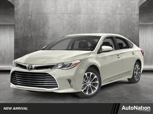 2018 Toyota Avalon Touring — Sedan — 89,924 mi — Buena Park, CA