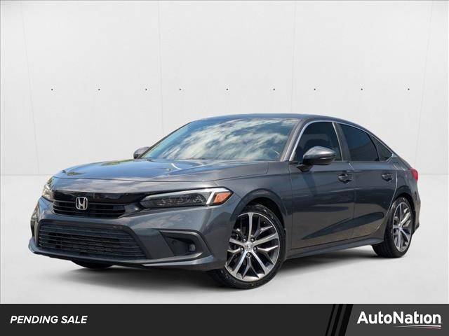 2022 Honda Civic Touring — Sedan — 65,284 mi — Buena Park, CA