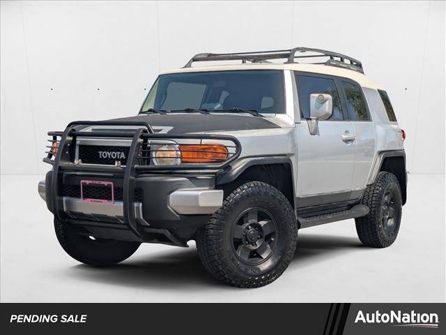 2008 Toyota FJ Cruiser Base — SUV — 206,754 mi — Buena Park, CA