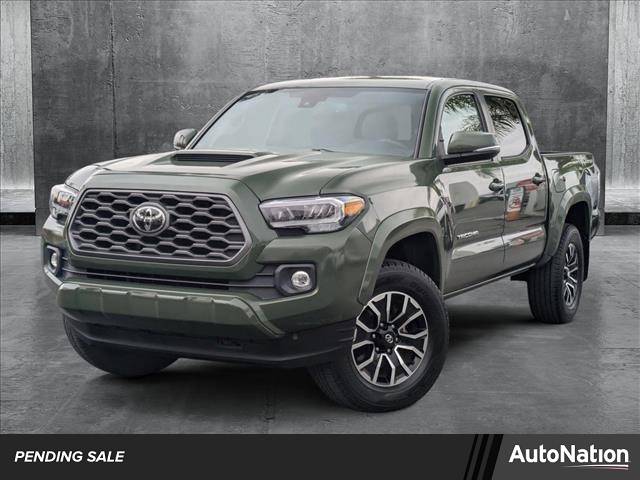 2021 Toyota Tacoma TRD Sport — Pickup Truck — 82,780 mi — Buena Park, CA