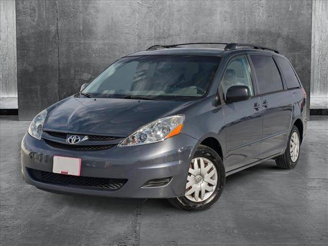 2008 Toyota Sienna LE — Minivan — 136,226 mi — Buena Park, CA