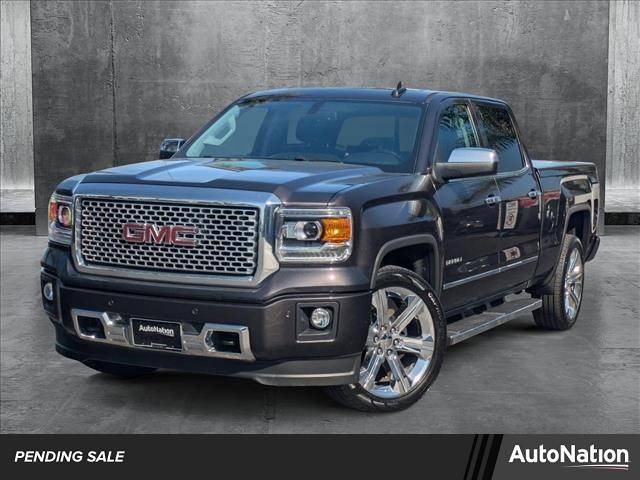 2015 GMC Sierra 1500 Denali — Pickup Truck — 118,808 mi — Buena Park, CA