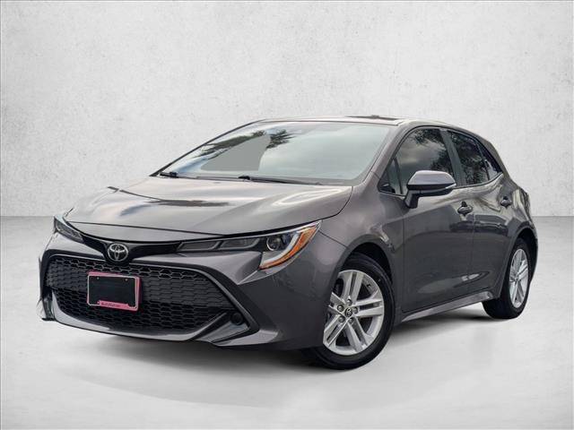 2022 Toyota Corolla Hatchback SE — Hatchback — 33,346 mi — Buena Park, CA