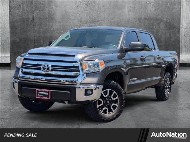 2016 Toyota Tundra SR5 — Pickup Truck — 139,259 mi — Buena Park, CA