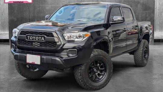2021 Toyota Tacoma SR — Pickup Truck — 32,590 mi — Buena Park, CA