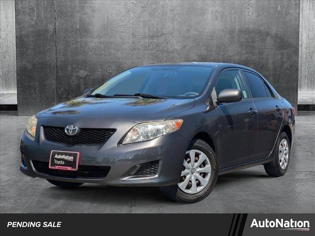 2010 Toyota Corolla LE — Sedan — 108,556 mi — Buena Park, CA