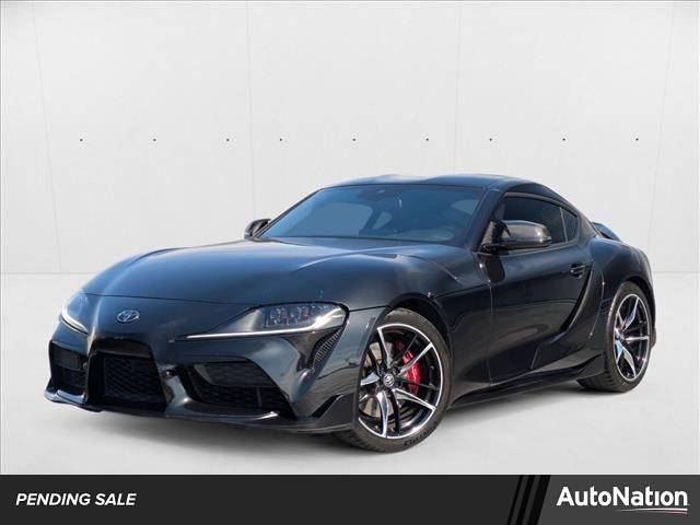 2021 Toyota GR Supra 3.0 Premium — Coupe — 47,076 mi — Buena Park, CA