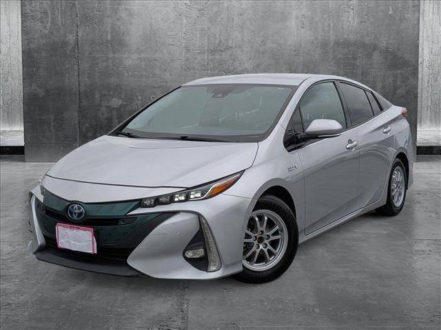 2017 Toyota Prius Prime Advanced — Hatchback — 150,877 mi — Buena Park, CA