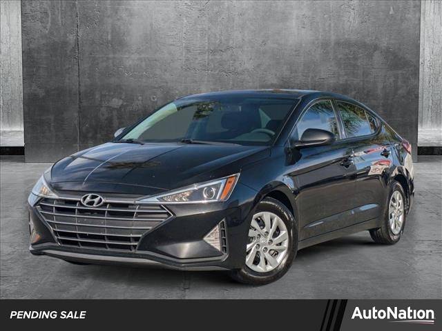2020 Hyundai Elantra SE — Sedan — 84,924 mi — Buena Park, CA
