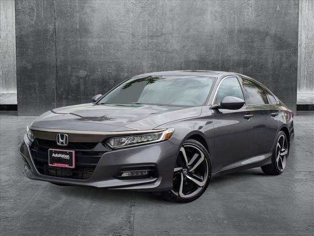 2019 Honda Accord Sport — Sedan — 122,638 mi — Buena Park, CA