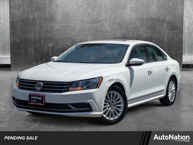 2016 Volkswagen Passat 1.8T SE — Sedan — 101,629 mi — Buena Park, CA