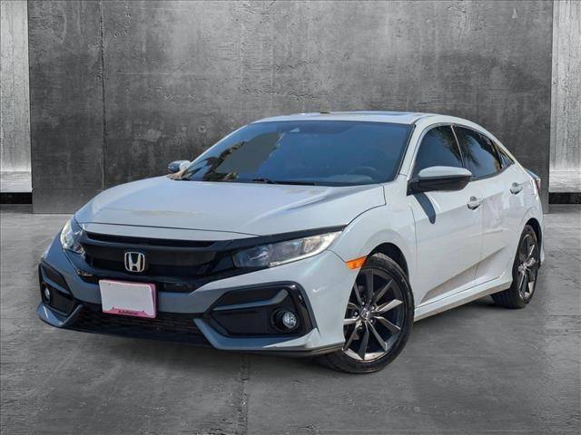 2021 Honda Civic EX — Hatchback — 55,914 mi — Buena Park, CA