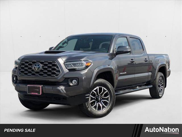 2022 Toyota Tacoma TRD Sport — Pickup Truck — 87,789 mi — Buena Park, CA
