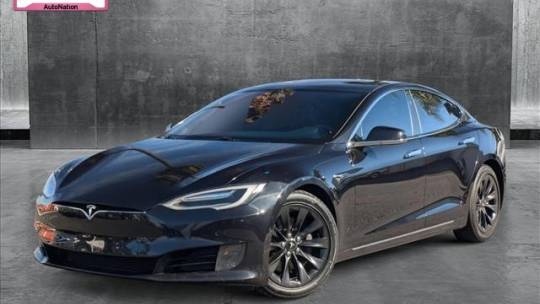 2017 Tesla Model S 60D — Hatchback — 115,334 mi — Buena Park, CA