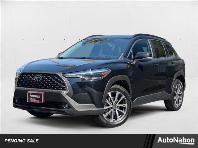 2023 Toyota Corolla Cross XLE — SUV — 47,853 mi — Buena Park, CA