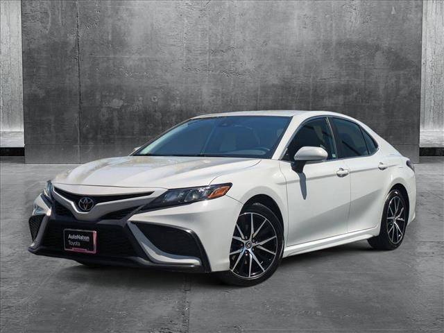 2022 Toyota Camry SE — Sedan — 57,039 mi — Buena Park, CA