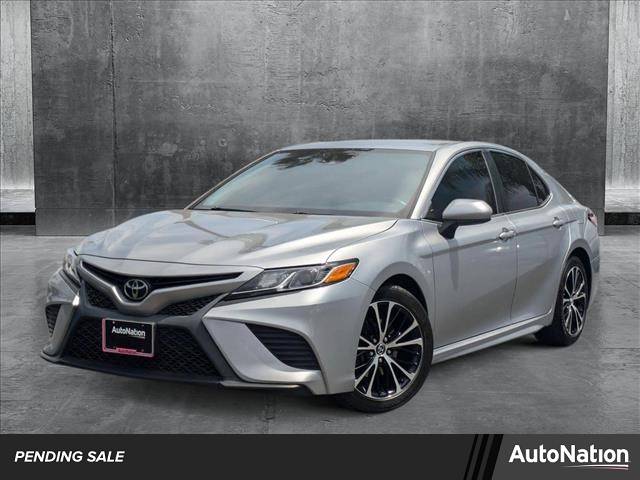 2020 Toyota Camry SE — Sedan — 78,715 mi — Buena Park, CA