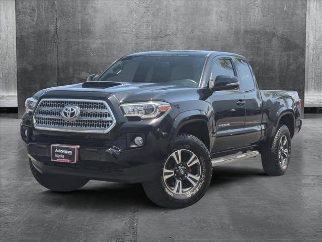 2016 Toyota Tacoma TRD Sport — Pickup Truck — 67,967 mi — Buena Park, CA