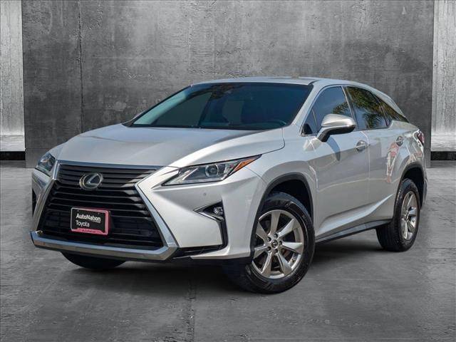 2018 Lexus RX RX 350 — SUV — 48,579 mi — Buena Park, CA