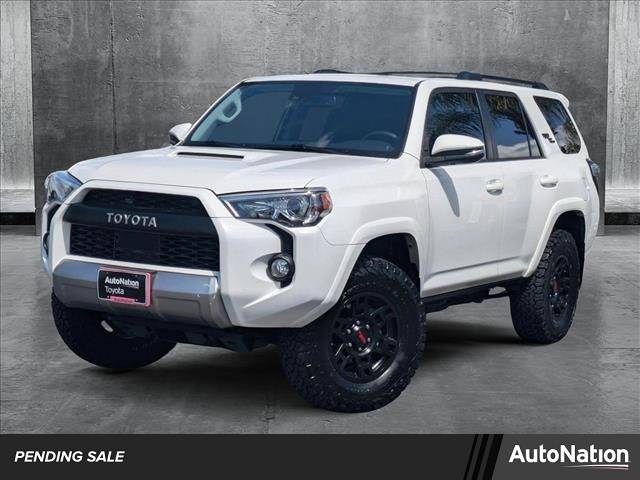 2020 Toyota 4Runner TRD Off Road Premium — SUV — 50,879 mi — Buena Park, CA