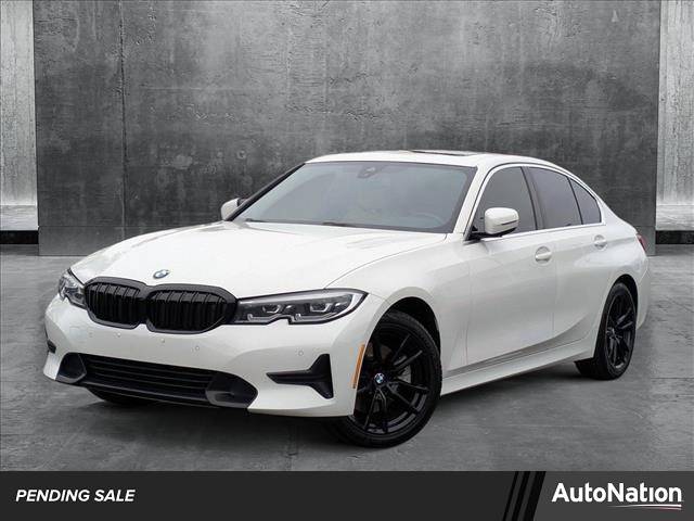 2022 BMW 3 Series 330i — Sedan — 55,159 mi — Buena Park, CA