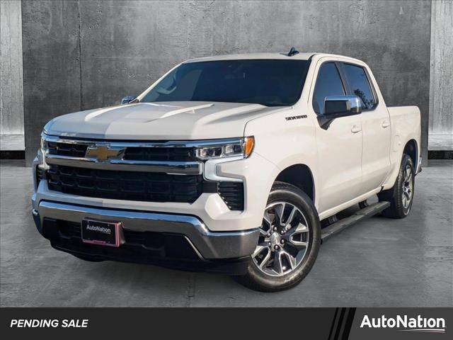2023 Chevrolet Silverado 1500 LT — Pickup Truck — 28,057 mi — Buena Park, CA