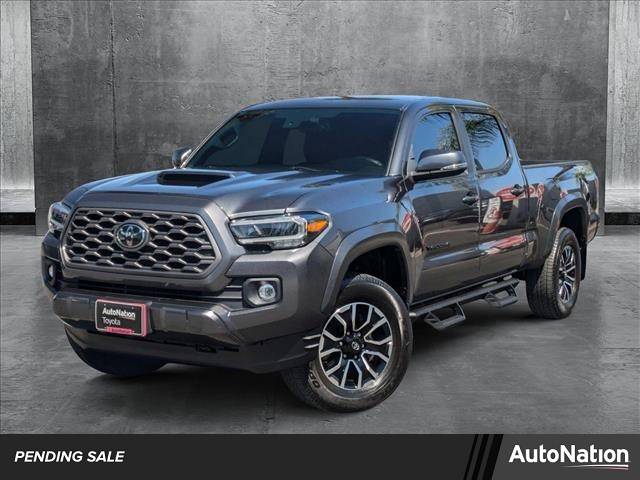 2023 Toyota Tacoma TRD Sport — Pickup Truck — 19,388 mi — Buena Park, CA