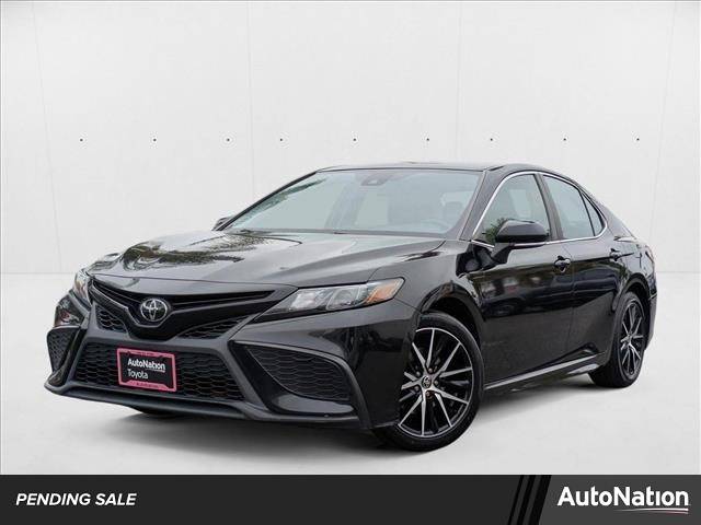 2023 Toyota Camry SE — Sedan — 52,964 mi — Buena Park, CA