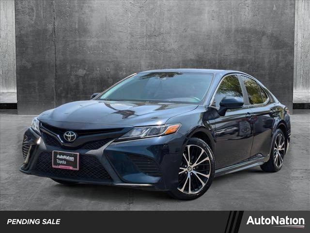 2020 Toyota Camry SE — Sedan — 75,550 mi — Buena Park, CA