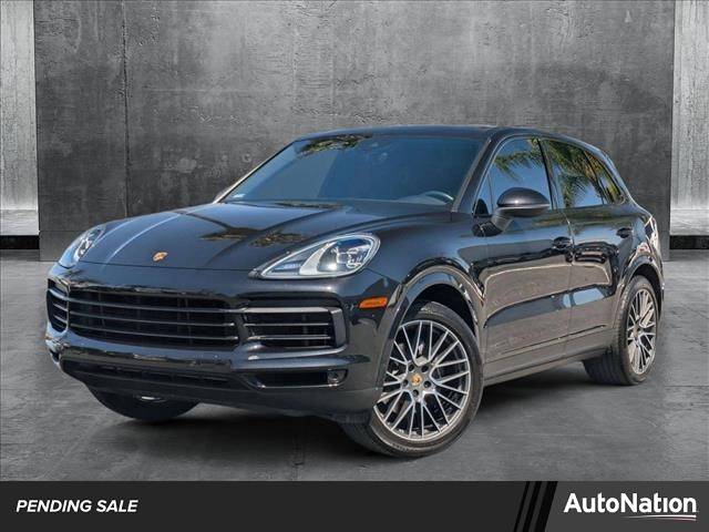 2019 Porsche Cayenne Standard — SUV — 61,839 mi — Buena Park, CA