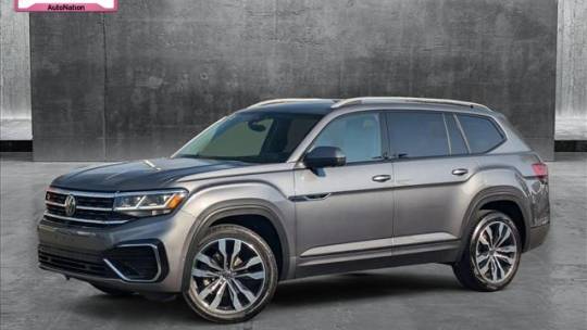 2022 Volkswagen Atlas SEL Premium R-Line — SUV — 17,679 mi — Buena Park, CA