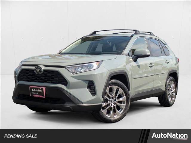 2020 Toyota RAV4 XLE Premium — SUV — 62,326 mi — Buena Park, CA
