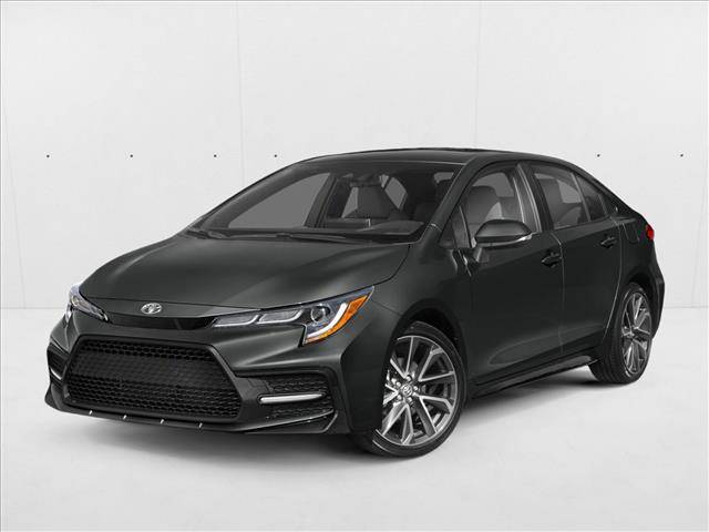 2022 Toyota Corolla SE — Sedan — 33,893 mi — Buena Park, CA