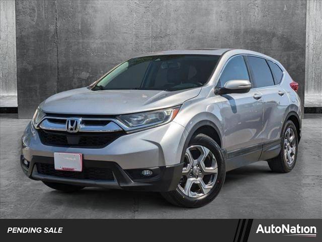 2017 Honda CR-V EX-L — SUV — 137,297 mi — Buena Park, CA