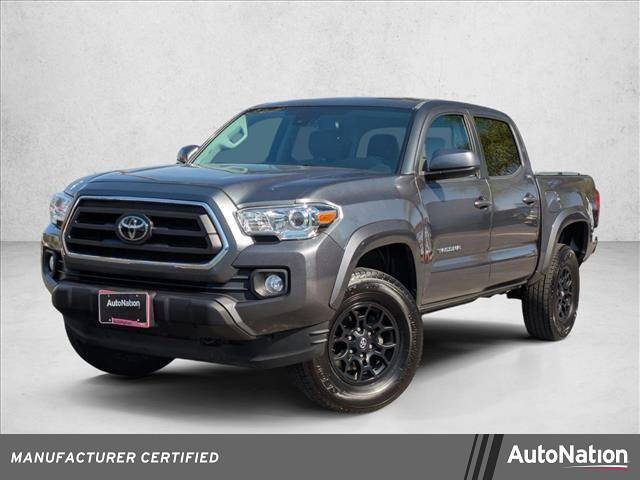 2021 Toyota Tacoma SR5 — Pickup Truck — 69,940 mi — Buena Park, CA