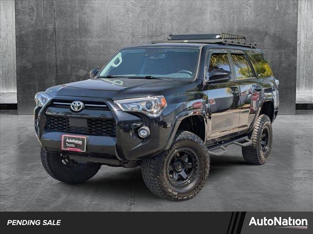 2022 Toyota 4Runner SR5 — SUV — 41,961 mi — Buena Park, CA