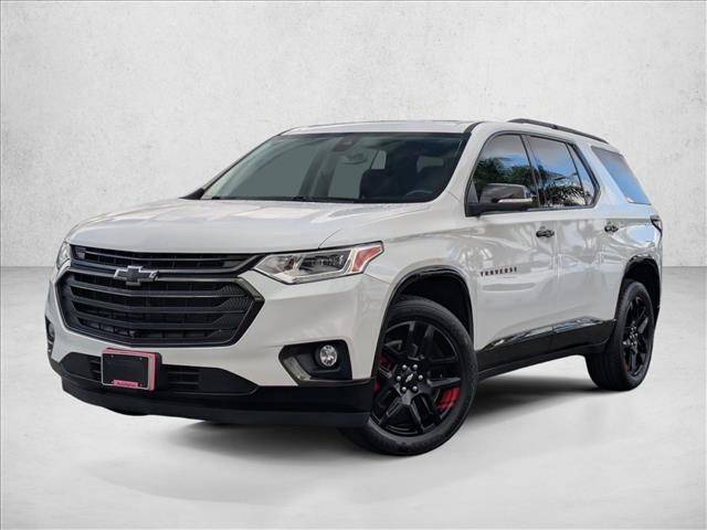 2021 Chevrolet Traverse Premier — SUV — 85,293 mi — Buena Park, CA