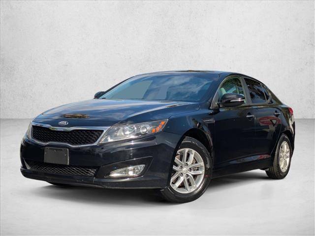 2013 Kia Optima LX — Sedan — 97,645 mi — Buena Park, CA