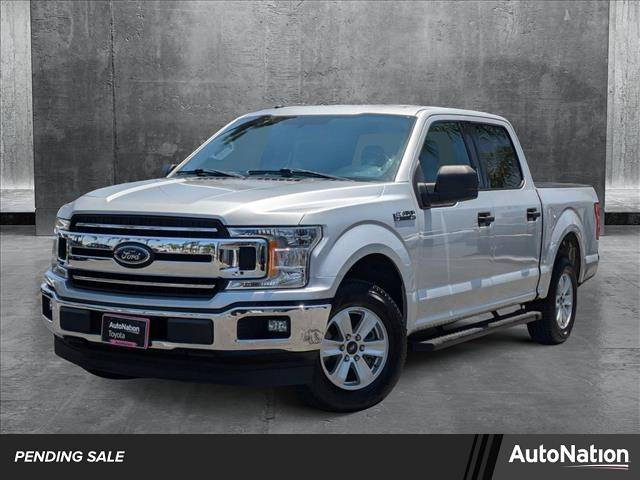 2018 Ford F-150 XLT — Pickup Truck — 46,836 mi — Buena Park, CA