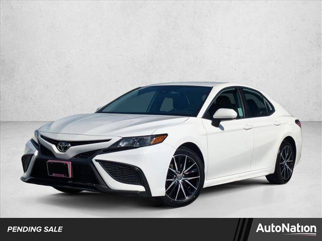 2021 Toyota Camry SE — Sedan — 52,092 mi — Buena Park, CA