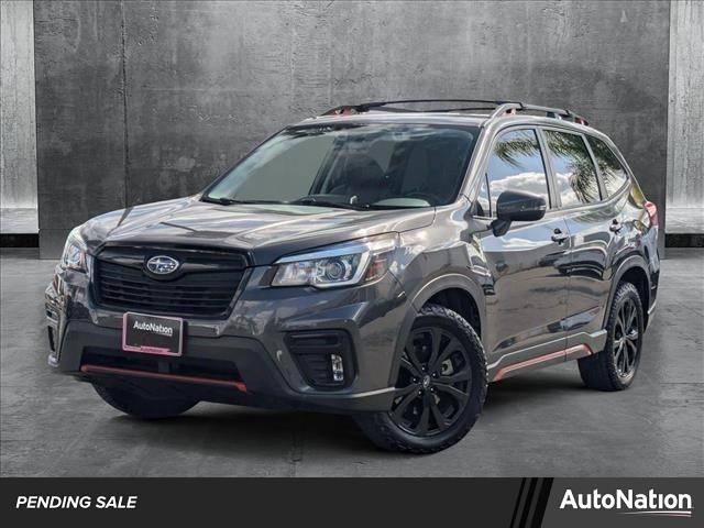 2020 Subaru Forester 2.5i Sport — SUV — 59,032 mi — Buena Park, CA