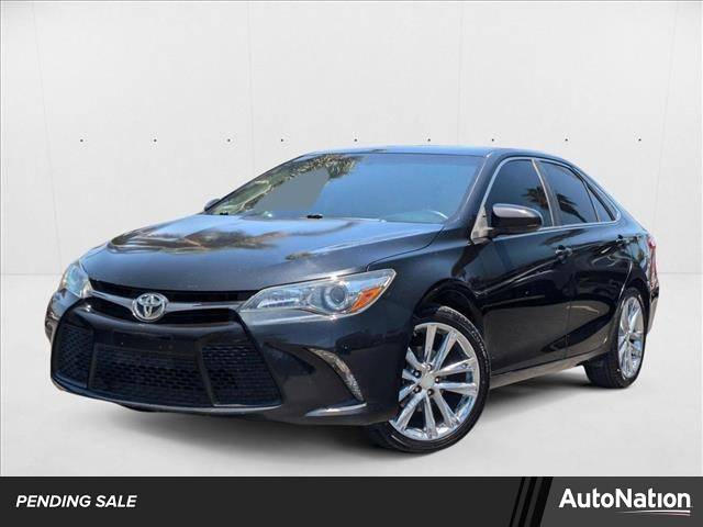 2015 Toyota Camry SE — Sedan — 78,825 mi — Buena Park, CA