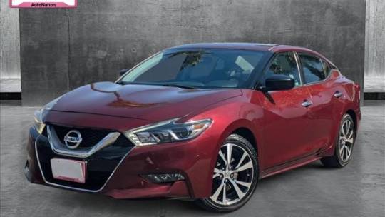 2017 Nissan Maxima S — Sedan — 101,028 mi — Buena Park, CA