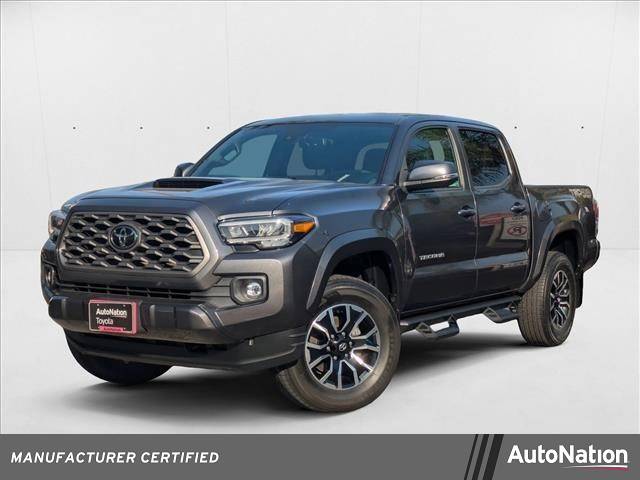 2023 Toyota Tacoma TRD Sport — Pickup Truck — 46,222 mi — Buena Park, CA