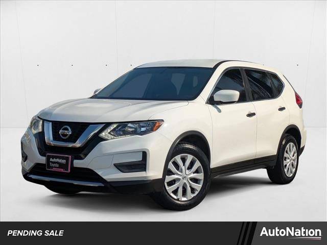 2017 Nissan Rogue S — SUV — 95,206 mi — Buena Park, CA