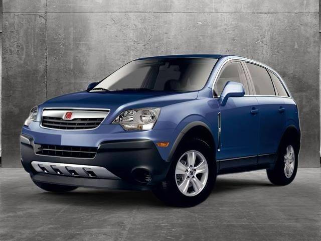 2008 Saturn VUE