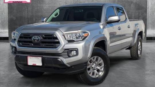 2018 Toyota Tacoma SR5 — Pickup Truck — 81,945 mi — Buena Park, CA