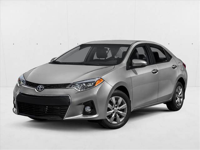 2016 Toyota Corolla S Plus — Sedan — 115,272 mi — Buena Park, CA