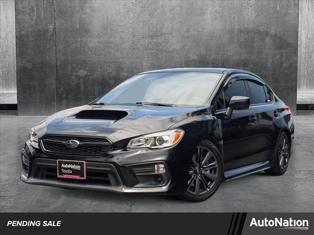 2018 Subaru WRX Base — Sedan — 42,356 mi — Buena Park, CA